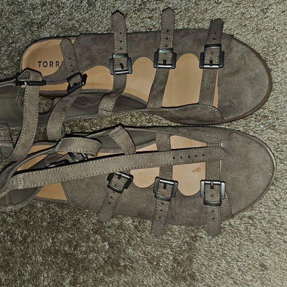 Torrid Heeled Gladiator Sandals - Picture 4 of 4